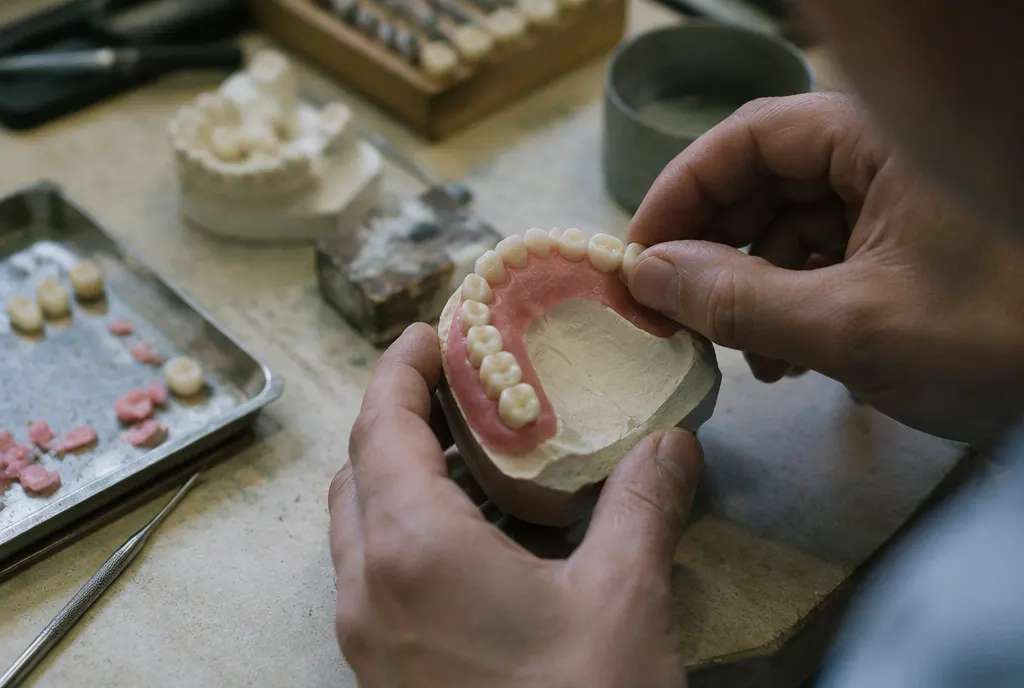 What does a top set of dentures cost - Omni Dental patients from Dentures, Arlington Heights, IL