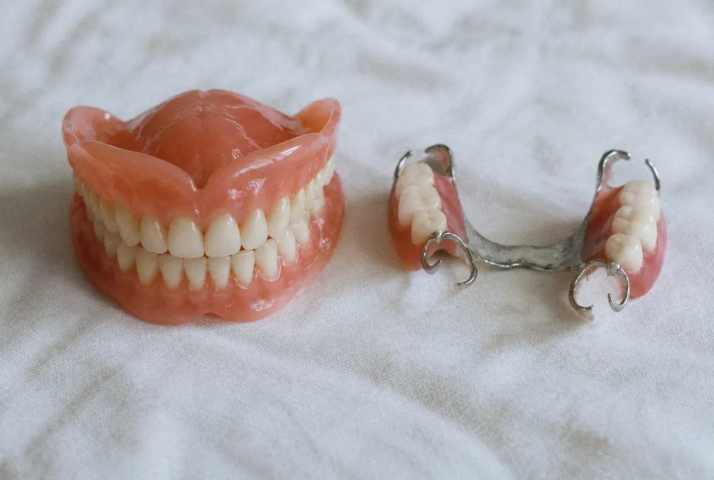 What types of dentures are there (dentures), Arlington Heights, IL