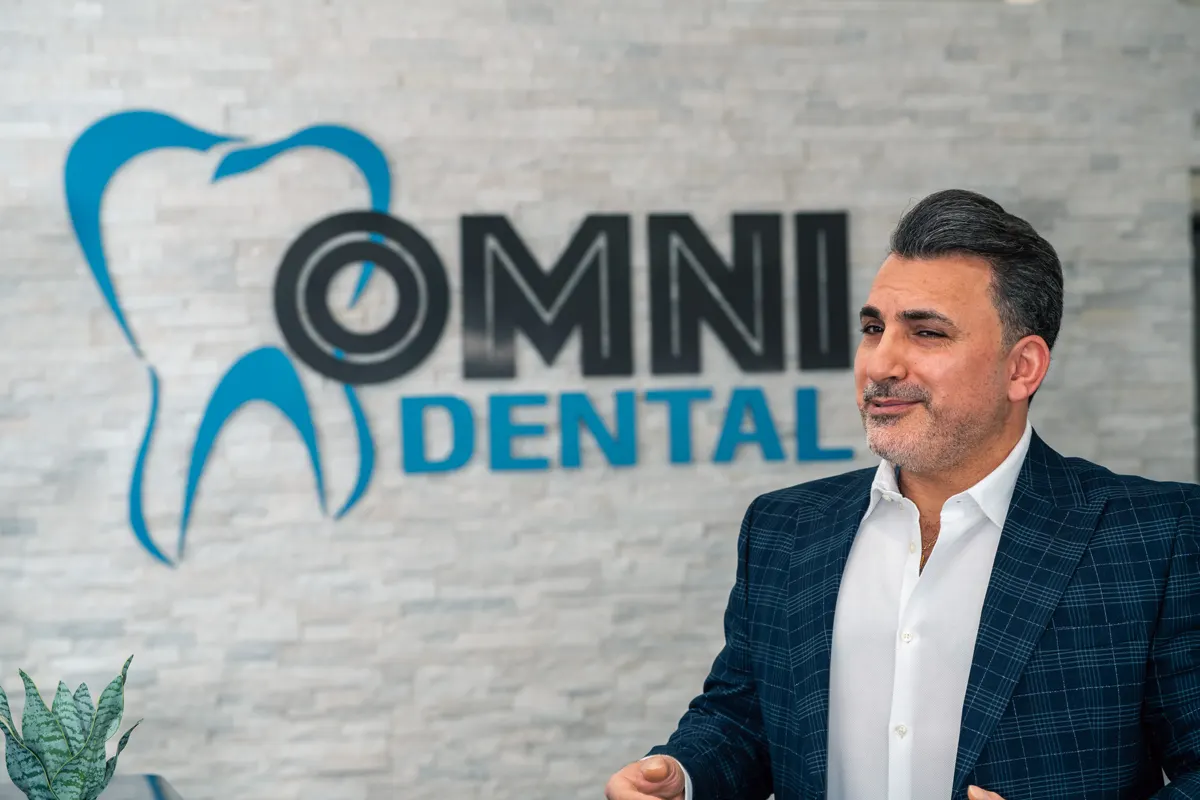Dr. Bilus Poles at Omni Dental, Why choose Omni Dental for Invisalign in Arlington Heights, Arlington Heights, IL