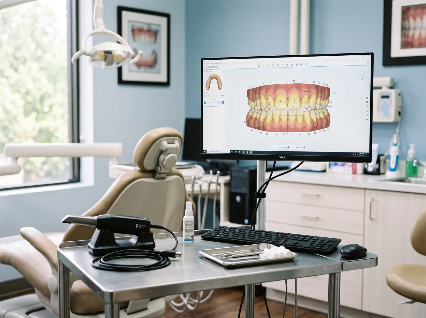 Invisalign close to home in the northwest suburbs at Omni Dental in Arlington Heights, IL
