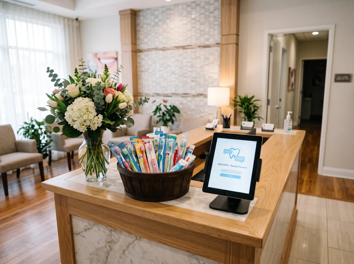 New patients welcome to omni dental at Omni Dental in Arlington Heights, IL