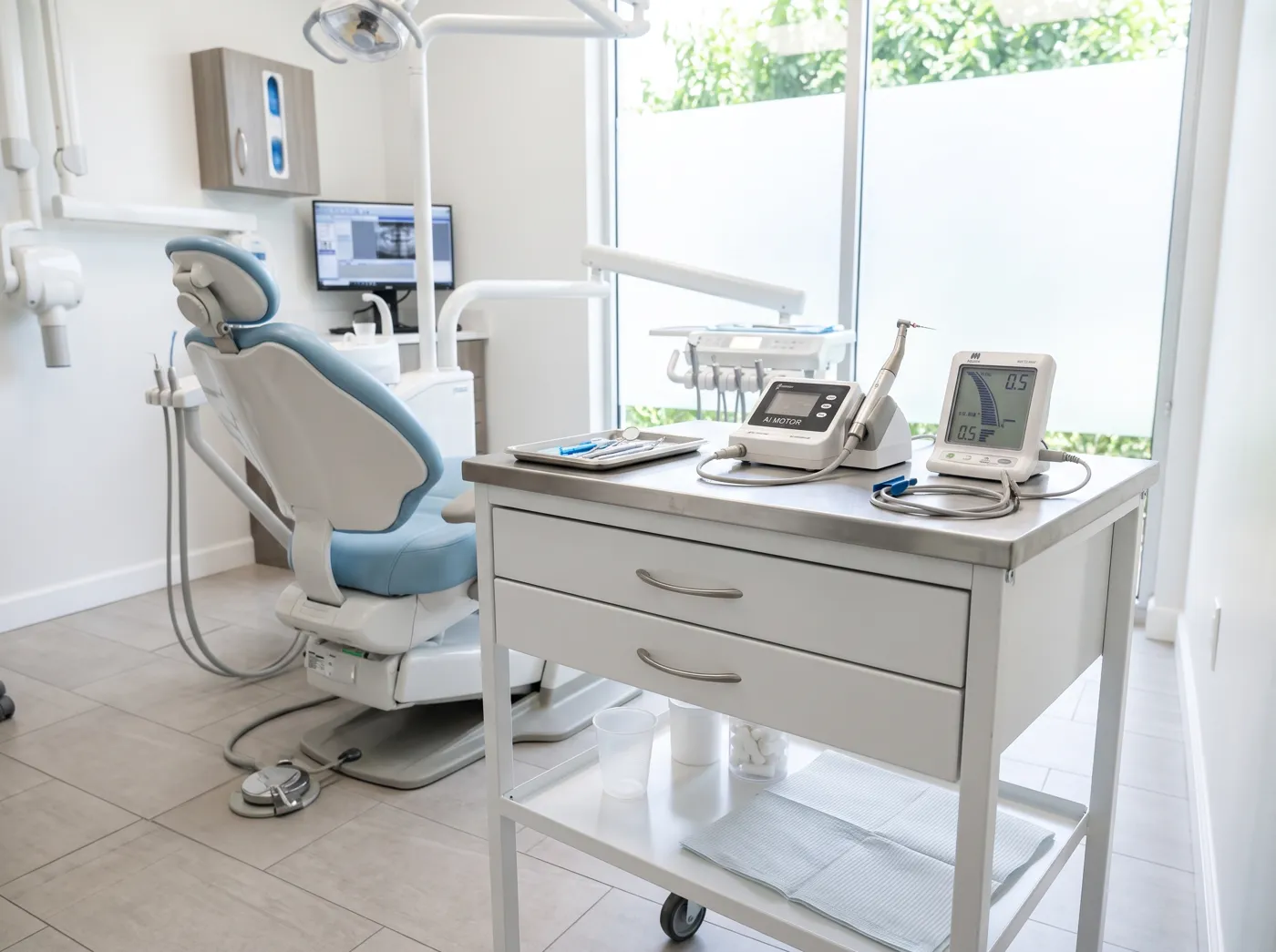 Root canal close to home in the northwest suburbs at Omni Dental in Arlington Heights, IL