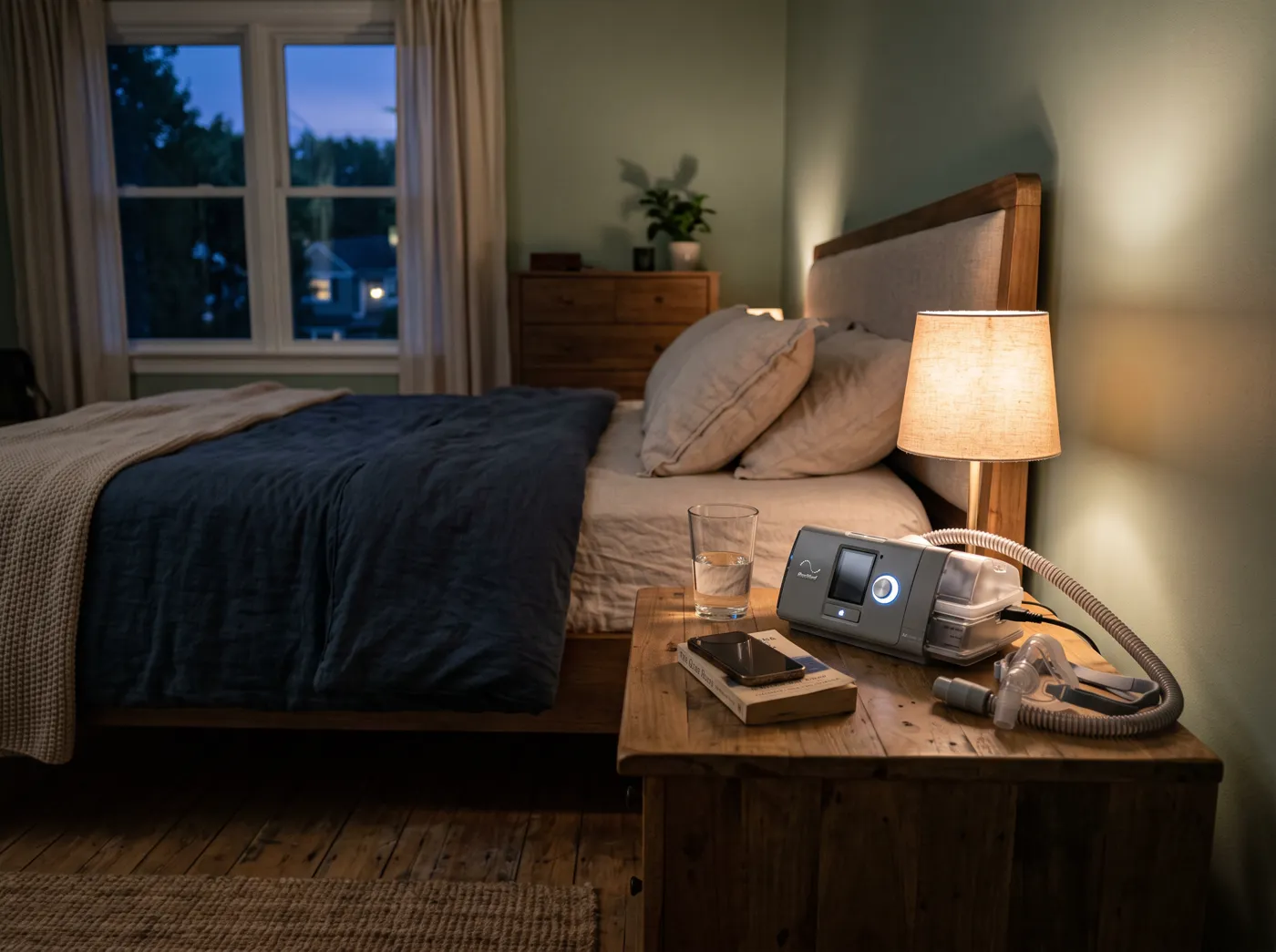Sleep apnea treatment affiliated with leading dental organizations at Omni Dental in Arlington Heights, IL
