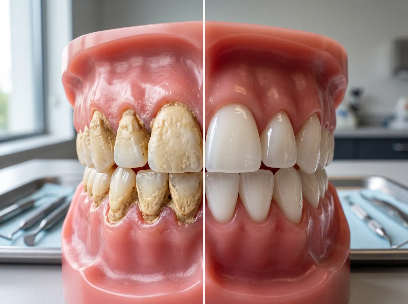 Teeth cleaning why regular cleanings help your teeth stay healthy at Omni Dental in Arlington Heights, IL
