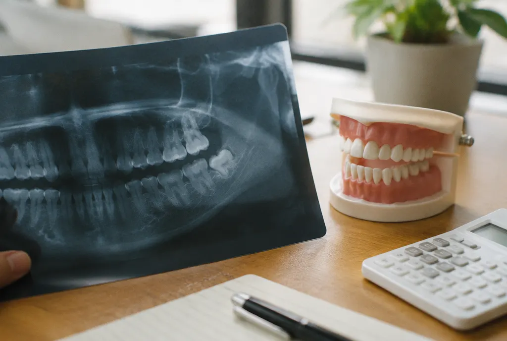 The main cost factors (tooth extraction), Arlington Heights, IL