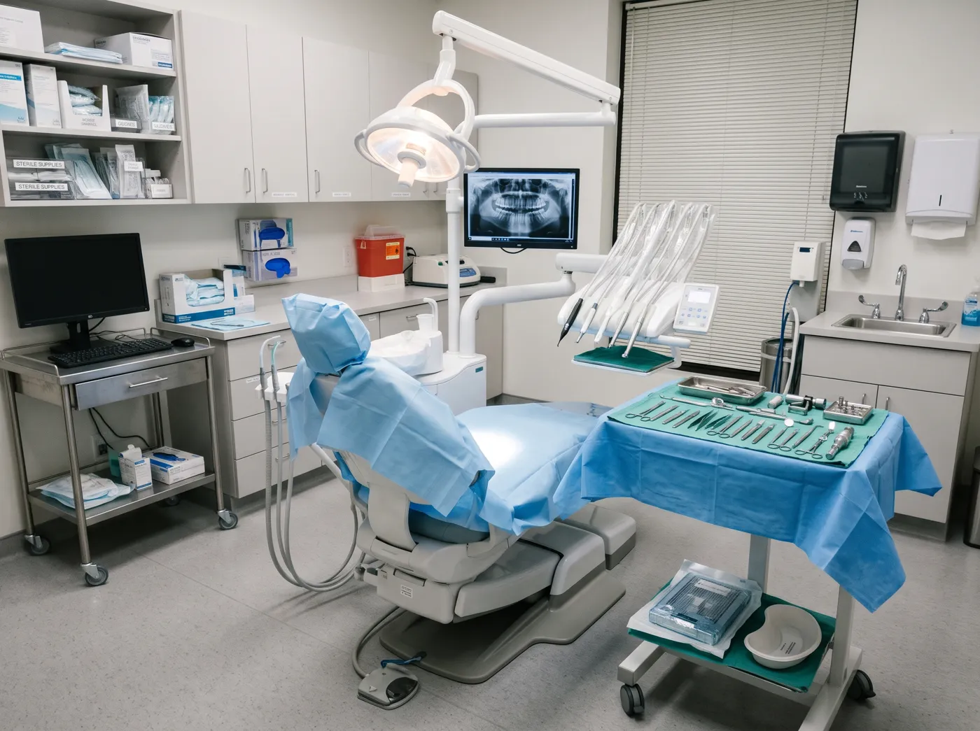 Tooth extraction at our arlington heights office at Omni Dental in Arlington Heights, IL