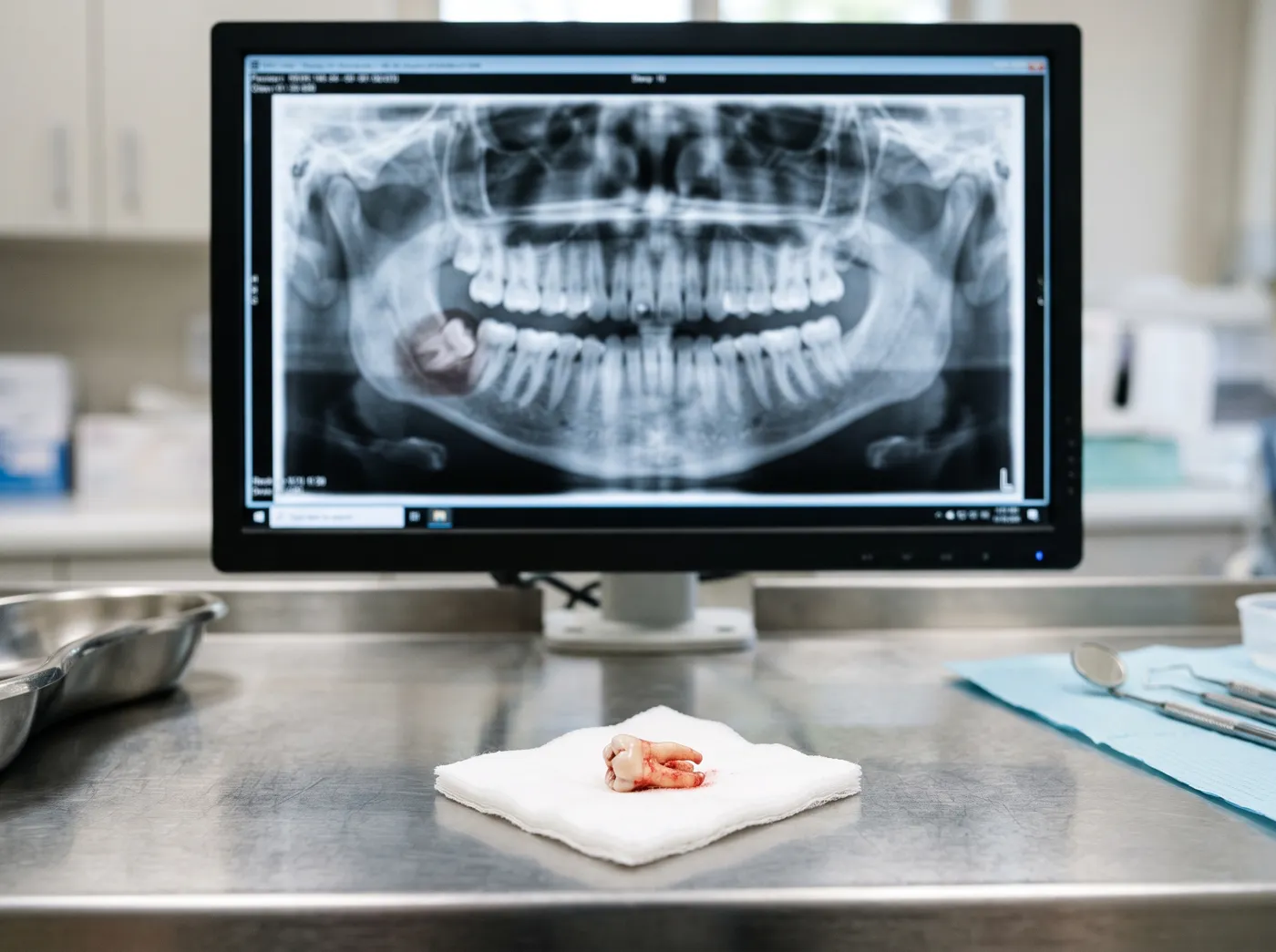 Wisdom teeth removal at Omni Dental in Arlington Heights, IL