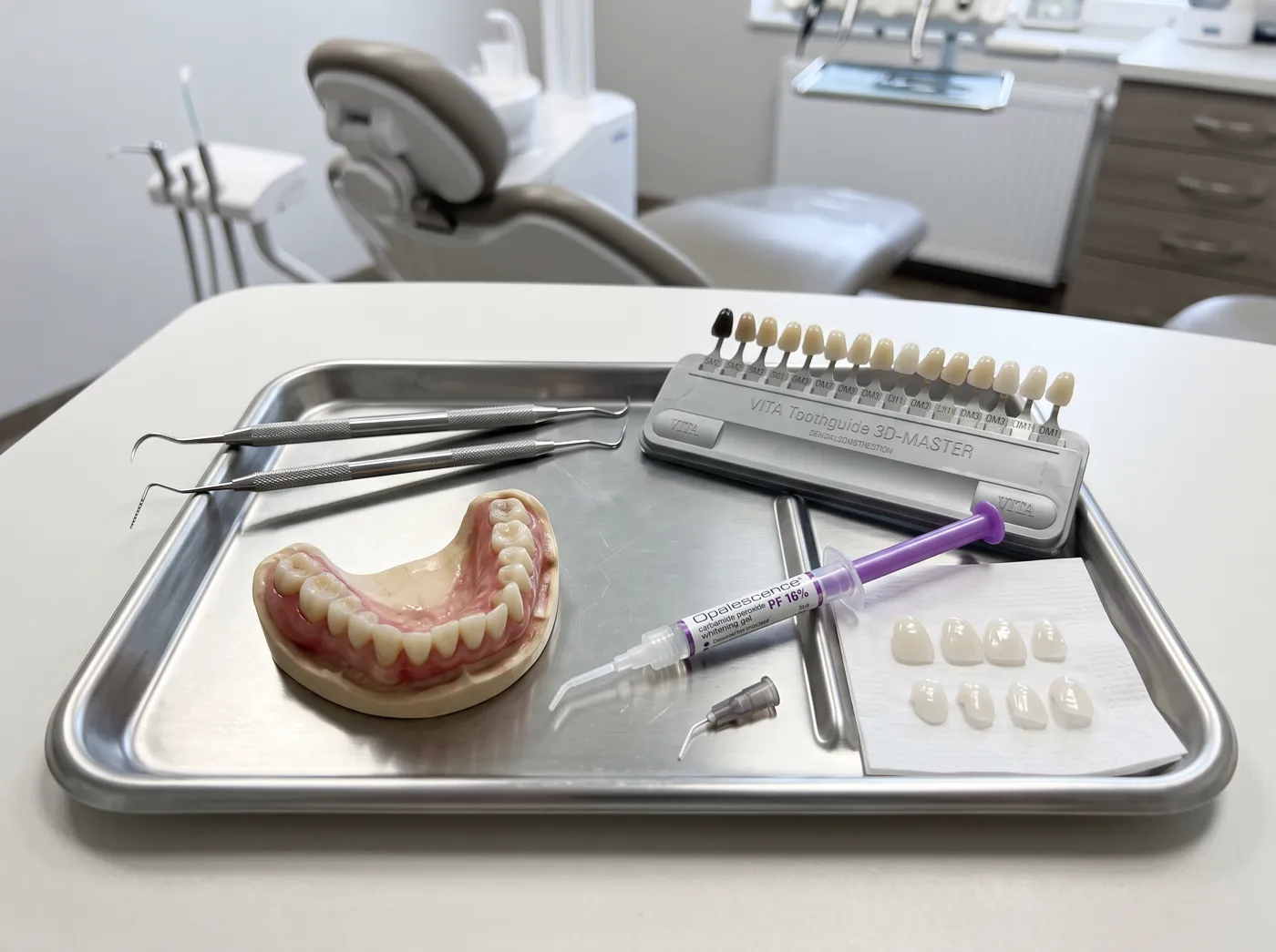 What care might come first at Omni Dental in Arlington Heights, IL